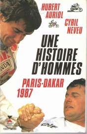 PARIGI DAKAR - Une Histoire d'Hommes